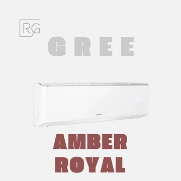 Gree Amber Royal inverter 3,5 kW klíma szett