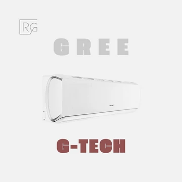 Gree G-Tech inverter 2,7 kW klíma szett