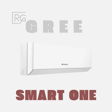 Gree Smart One inverter 2,7 kW klíma szett