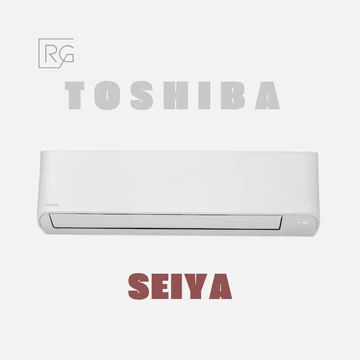TOSHIBA SEIYA 5,0 kW klíma szett