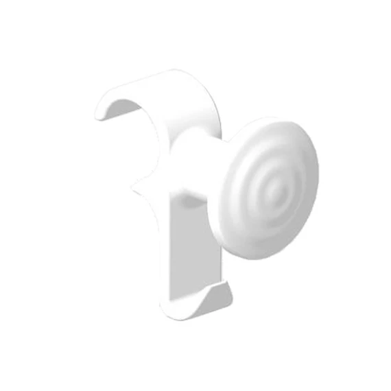  Kiegészítő akasztó BVF Kobe és Intuis Nao törölközőszárító radiátorhoz